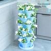 Modular Multi-layer Flower & Vegetable Plant Pot for Balconies