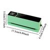 Mini Vacuum Sealer Rechargeable Portable Wireless Dry/Moist Food Preservation for Compact Storage kitchen accessories