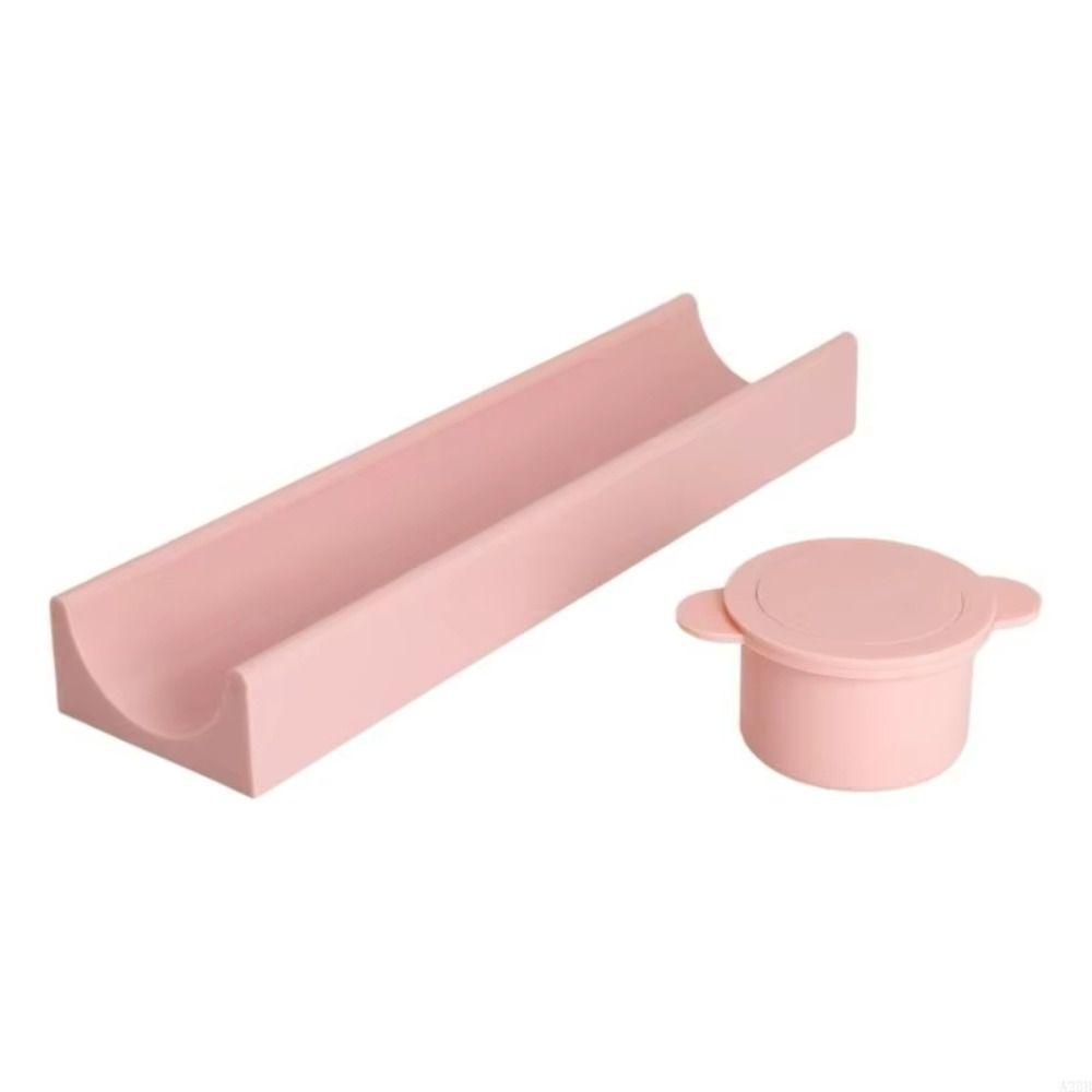 Nonstick Cake Lolly Mold Set Round Shape Baking Molds Premium Cake Circle Maker DIY Decorating