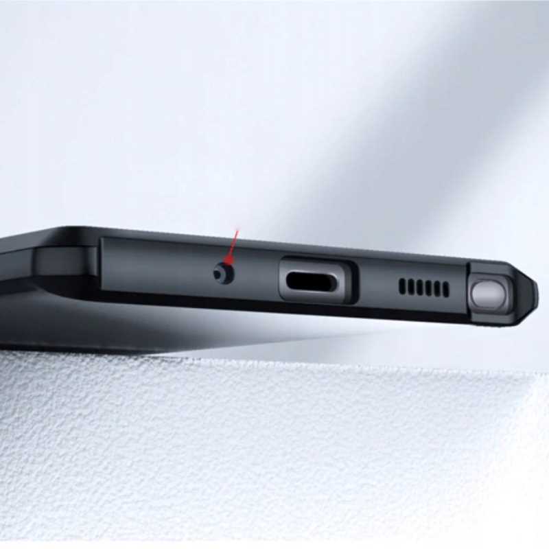 Sc Beetle Galaxy Note 20 Ultra Czarny