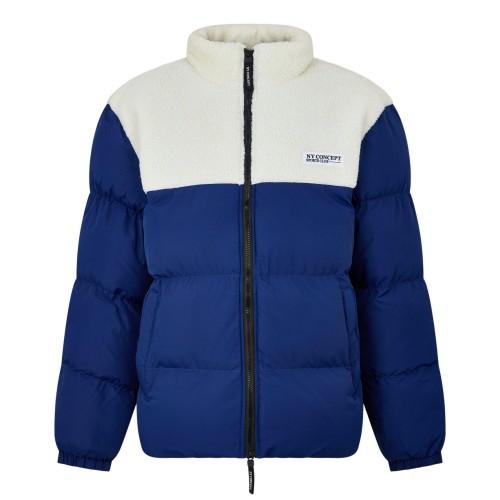 NY Concept Herren Aspen Regular Daunenjacke