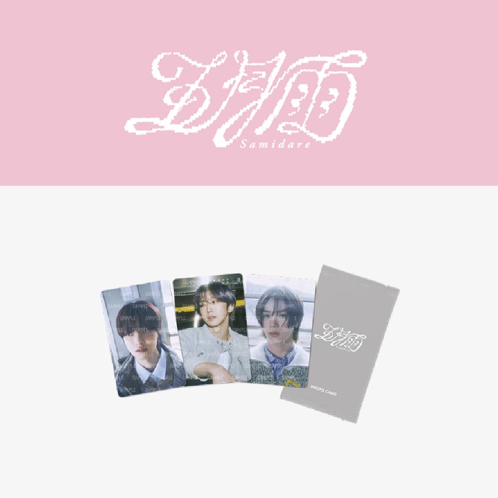 

Оформите предзаказ &TEAM 1st Single Photo Card Samidare