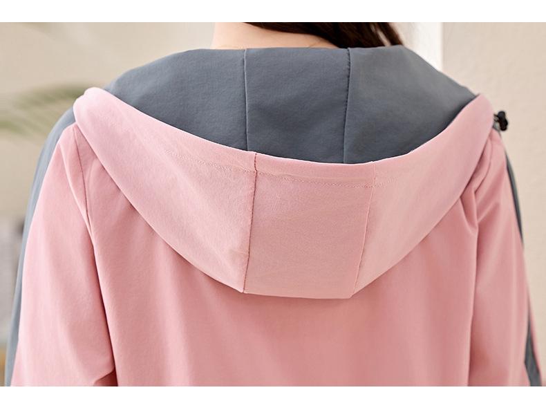 2025 Women's Trendy Spring & Autumn Casual Sportswear Set