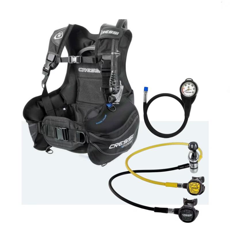 

CRESSI Start Scuba Diving Package