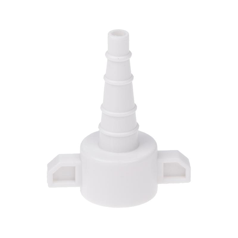 1PC Pagoda Joint Connection Nasal Oxygen Tube Transfer Head For Oxygen Concentrator Nasal Tube General DIY Accessories