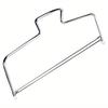 Stainless Steel Cake Layer Divider, Cake Slicer, Dual-Line Cutting, Adjustable Thickness, Bread Divider, Baking Tool