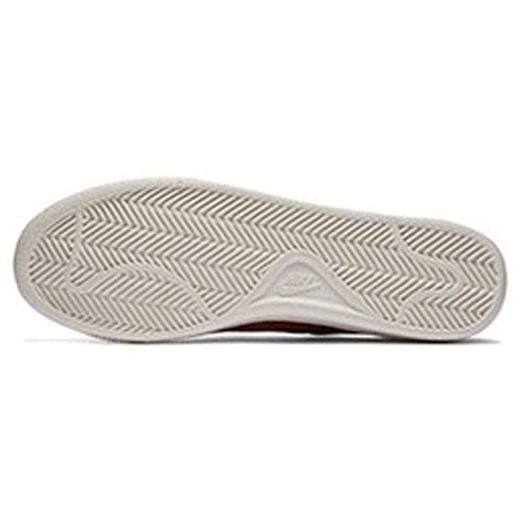 New Nike Tennis Classic Cs Suede 'Varsity Red' 829351-600