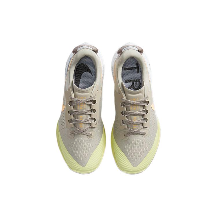 New Nike Air Zoom Terra Kiger 6 Stone Limelight Women's CJ0220-200