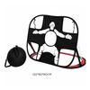 Instant-Setup Soccer Goal Collapsible Instant-up Sturdy for Children