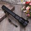 Super Bright Strong Lights Focusing LED Flashlight Outdoor Portable Built-in Rechargeable Battery Multi-function Lights