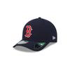 Casquette De Baseball - NEW ERA - 9forty MLB Boston Red Sox - Bleu Marine - Mixte - Été