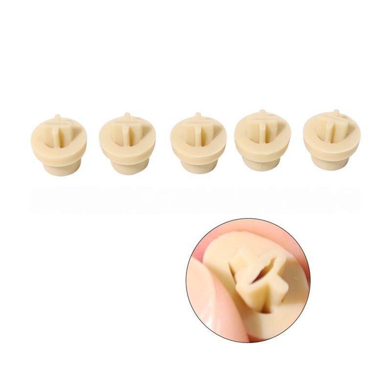 B-Est Replacement Parts For Stenner Pump And Other Pumps- 5Pcs MCCVDB0 Check Valve Duckbill