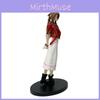 Figurka PVC Aerith Gainsborough z Final Fantasy z Kolekcjonerskim Stojakiem dla Fanów Gier