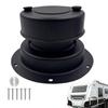Trailer Vent Covers For Roof RV Plumbing Vent Cover Ventilation Exterior Accessories For Motorhome Travel Road Trip Campground