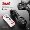 CYCLAMI S2 Aluminum Alloy Bike Computer Mount For Garmin IGpsport Magene XOSS Coospo GPS Headlight Holder MTB Road Bike Bracket
