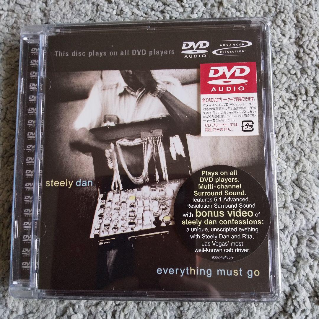 

[USED] ()(Hard to obtain item) Steely Dan Everything Must