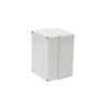 Gray IP65 Waterproof ABS Junction Box Outdoor Electrical Enclosure