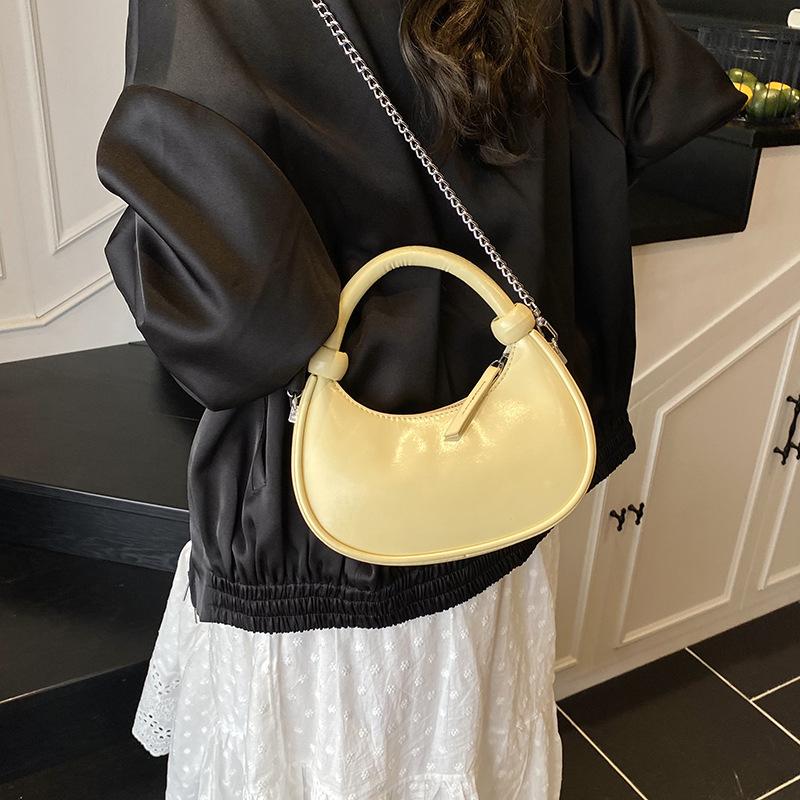 Handbag Women's New Commuter Messenger Bag Versatile Chain Shoulder Bag