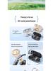 2025 M111 UV Sterilizing Open-Ear Bluetooth Headphones