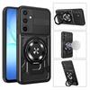 Anti-Drop Magnatic Ring Holder Case for Samsung Galaxy A57 5G S26 Ultra A37 A17 A16 A36 A56 A55 A35 A15 S25 FE S23 S24 Plus