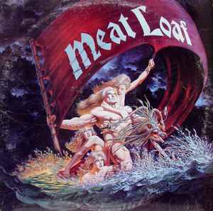 

LP Record MEAT LOAF Dead Ringer EPC83645 Epic 1981 UK Rock Used