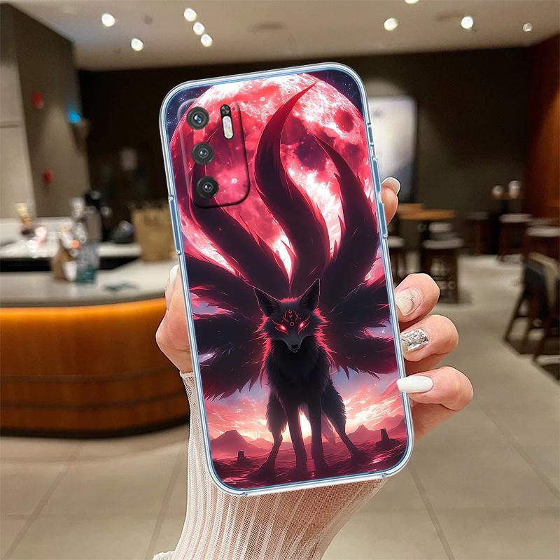 RE31 fox cute Transparent Phone Case for Motorola Moto G40 G04 G05 One Ace Action  Fusion + Plus Hyper Macro Vision Zoom