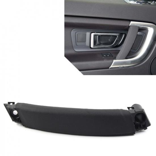 Frosted Interior Door Pull Handle Fit For Land Rover Discovery Sport 2015-