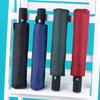 In Stock: New 125cm Single-Layer Automatic Folding Umbrella - PURPLERAIN (Purple)