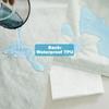 Bamboo Fiber Pillow Cover Fiber Air Layer Sandwiched with Cotton Waterproof Pillow Household Protective Cover Machine Washable
