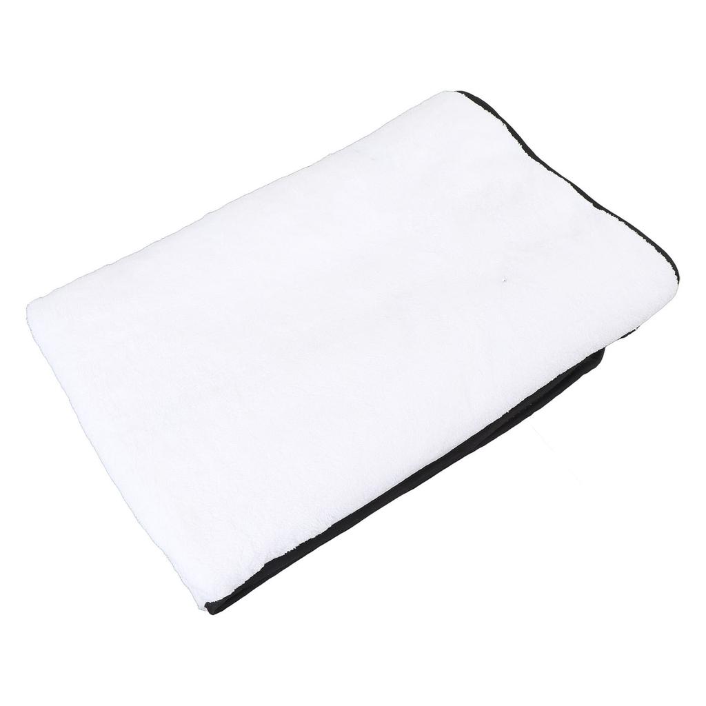 Coral Fce Bath Towel 70x140cm Highly Absorbent Quick Drying Soft Lightweight Bath Sheet for Home Travel