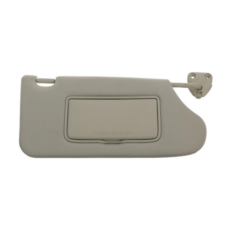 96401-9DE0A for Nissan Maxima 2016- New Sun Visor with Vanity Mirror Beige Left Right 964019DE0A