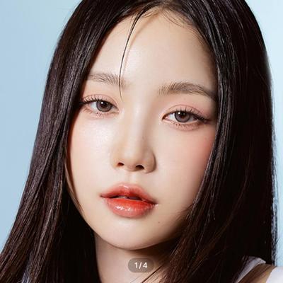 Purity Shine 1p gris transparent