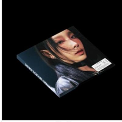 GIRLS GENERATION - TAEYEON - Mini 5th [To. X] (Digipack Ver.)