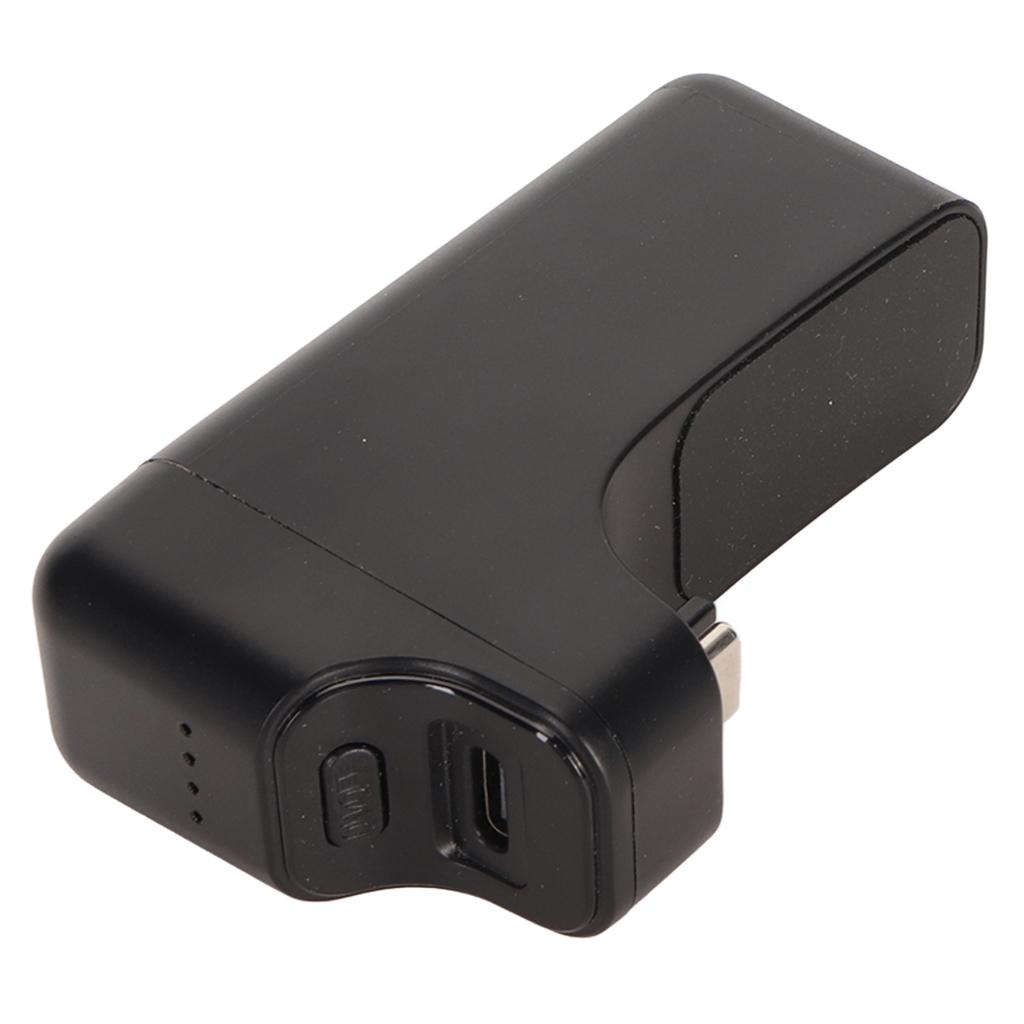 3500mAh Battery Pack for PS5 Edge Controller Portable Controller Battery Pack with LED Indicator USB Type C Charging