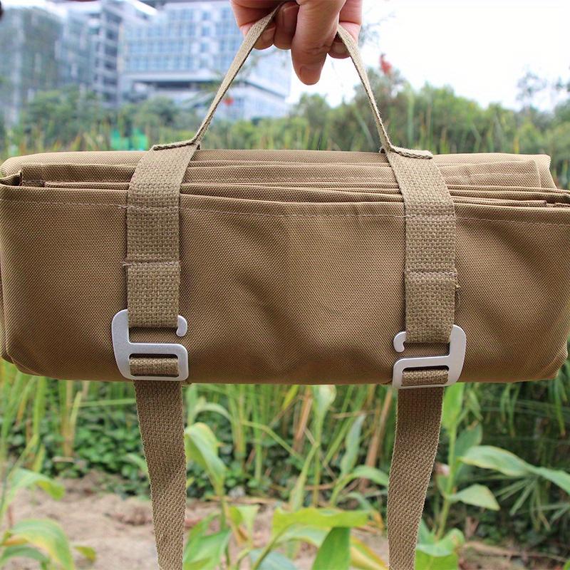 Strapazierfähige wasserdichte Campingmatte mit dickem Oxford-Gewebe für Outdoor-Strand-Picknick