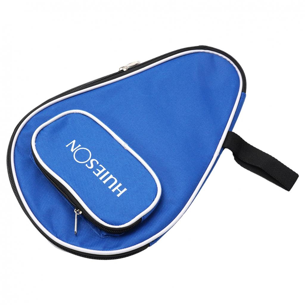Convenient Tennis Racket Bag Professional Table Tennis Bat Case with Balls Bag