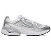 Under Armour UA Sola Unisex Freizeitschuhe Weiß/Metallic-Silber 6005284-100