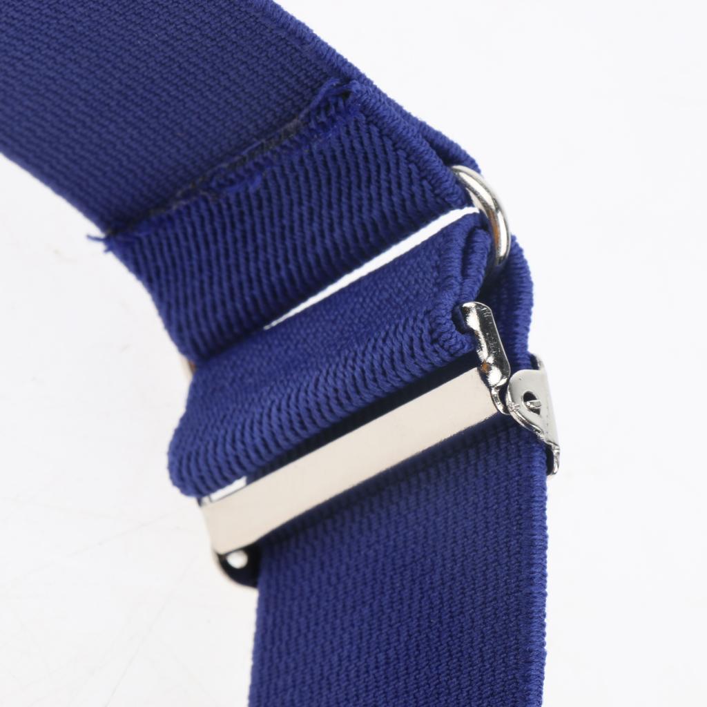 Elastisches Hemd-Strumpfband für Herren Langlebiger Armärmelhalter Armband Klassischer Stil für Tägliche Arbeitskleidung