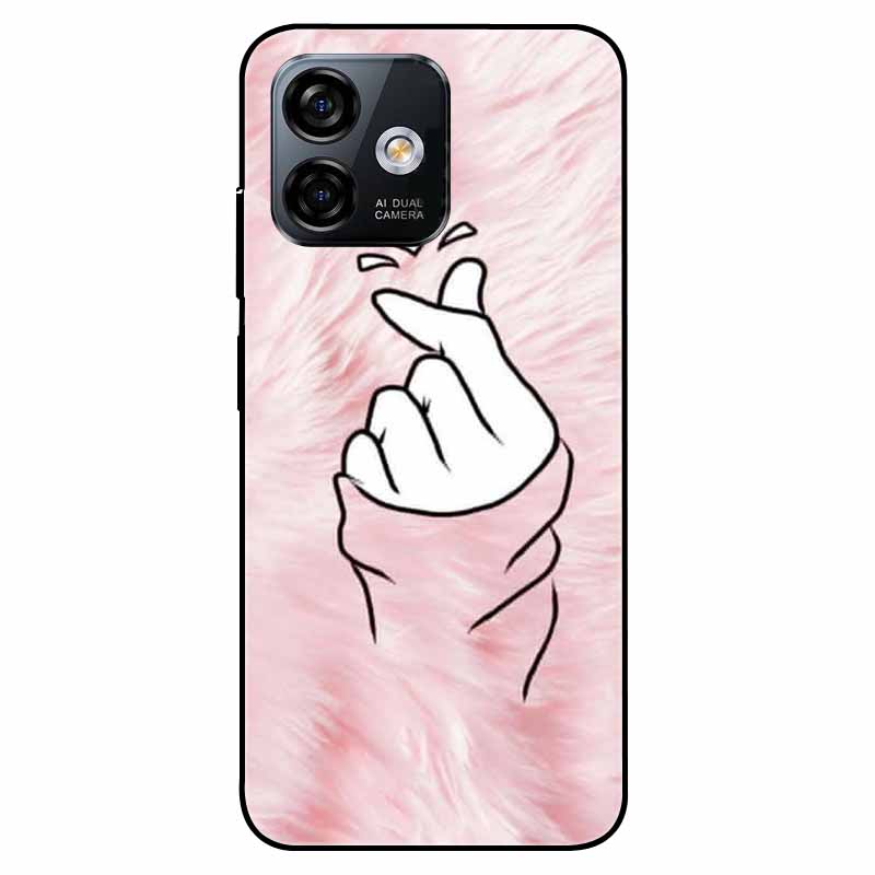 

For Ulefone Note 16 Pro Case 2023 Protective Silicone Fashion TPU Soft Phone Shell for Ulefone Note16pro Note16 Pro Covers Cute -Ulefone Note 16 Pro