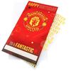 Manchester United FC بطاقة عيد ميلاد قابلة للتخصيص
