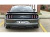 Ford Mustang RTR Style Rear Wing Spoiler - ABS Material for Car Modification