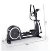 FEEBO Commercial Self-Generating Elliptical Trainer