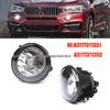 Nebelscheinwerfer für 2012-2015 BMW X6 E71/E72: Teilenummer #63177311351 / #63177311352