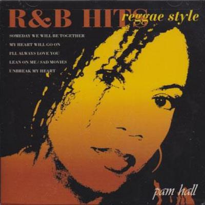 CD PAM HALL - R & B Hits Reggae Style VPCD1618 VP 2001 VS Reggae, Ska & Dub Gebruikt