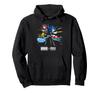 Sonic X Rejekun RACING L Hoodie