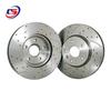 Rear Brake Disc for Mercedes-Benz W221 S320/S350/S400 (2214230712/1112 2304231412)