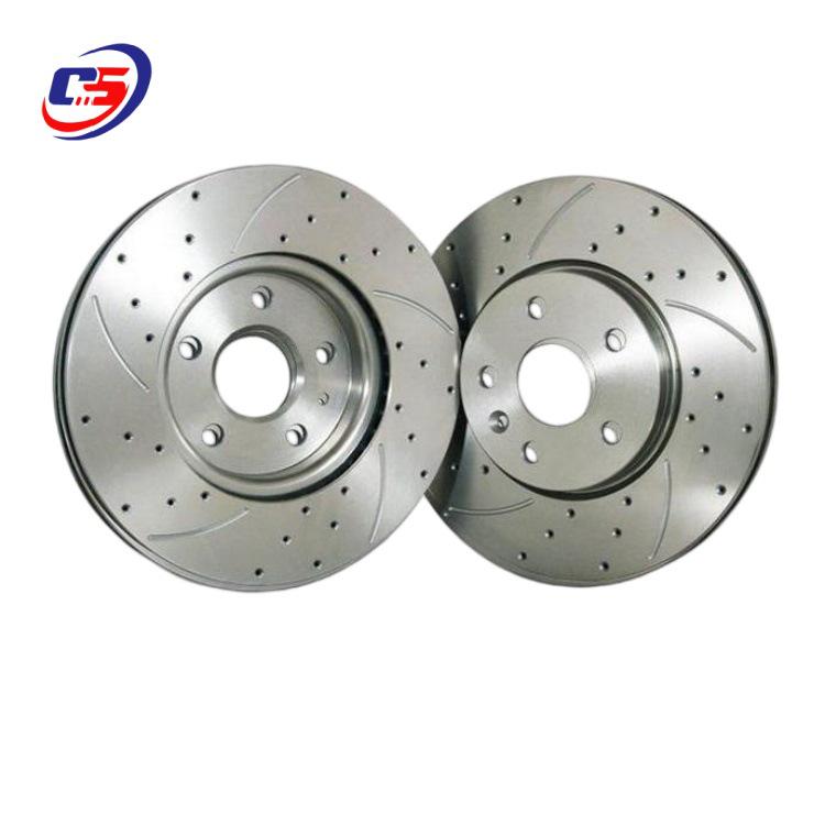 Rear Brake Disc for Mercedes-Benz W221 S320/S350/S400 (2214230712/1112 2304231412)