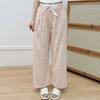Cotton Silk Pajama Pants for Women, New Summer Style, Thin Cotton Casual Pants, Can Be Worn Outside, Large Size Home Pants