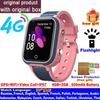 2025 New 4G Smart Watch Kids GPS WIFI Video Call SOS IP67 Waterproof Child Smartwatch Camera Monitor Tracker Location Phone Watch