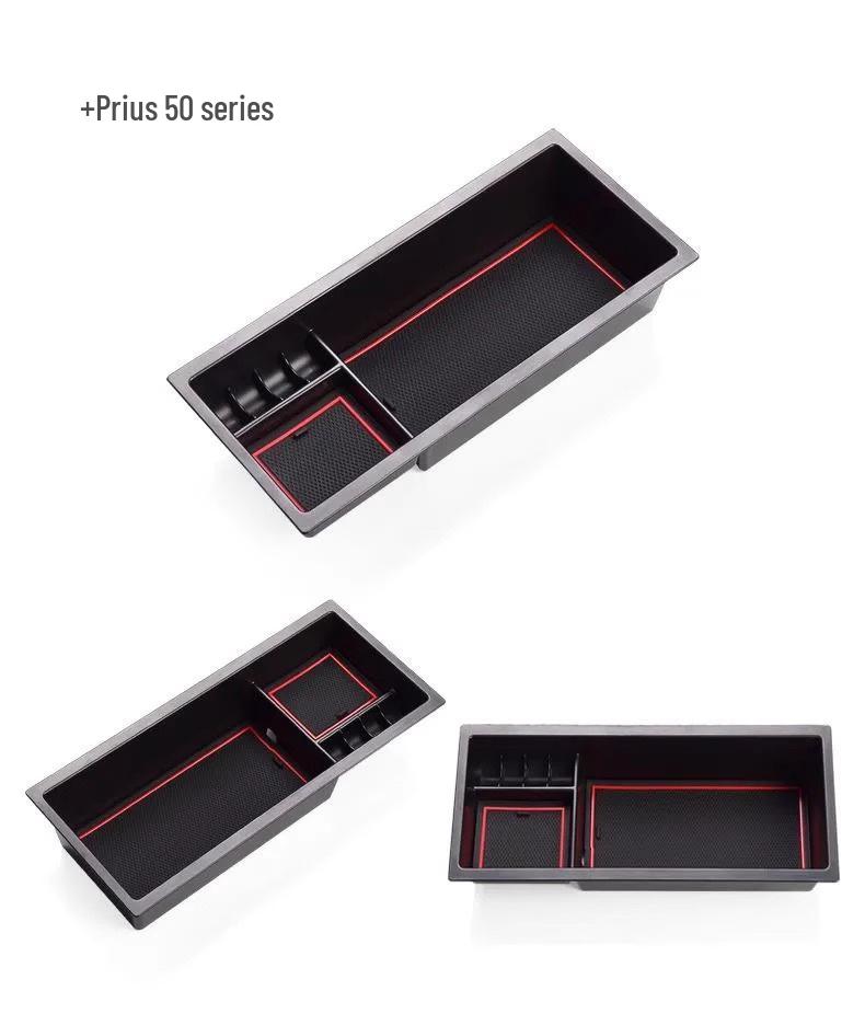 Toyota Prius 15-24 Armrest Box Storage - AQUA Center Console Storage PRIUS305060 Series
